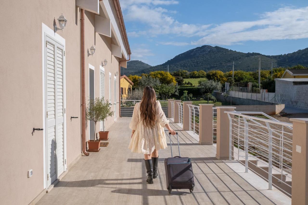 Villa Solymar Alghero Exteriér fotografie