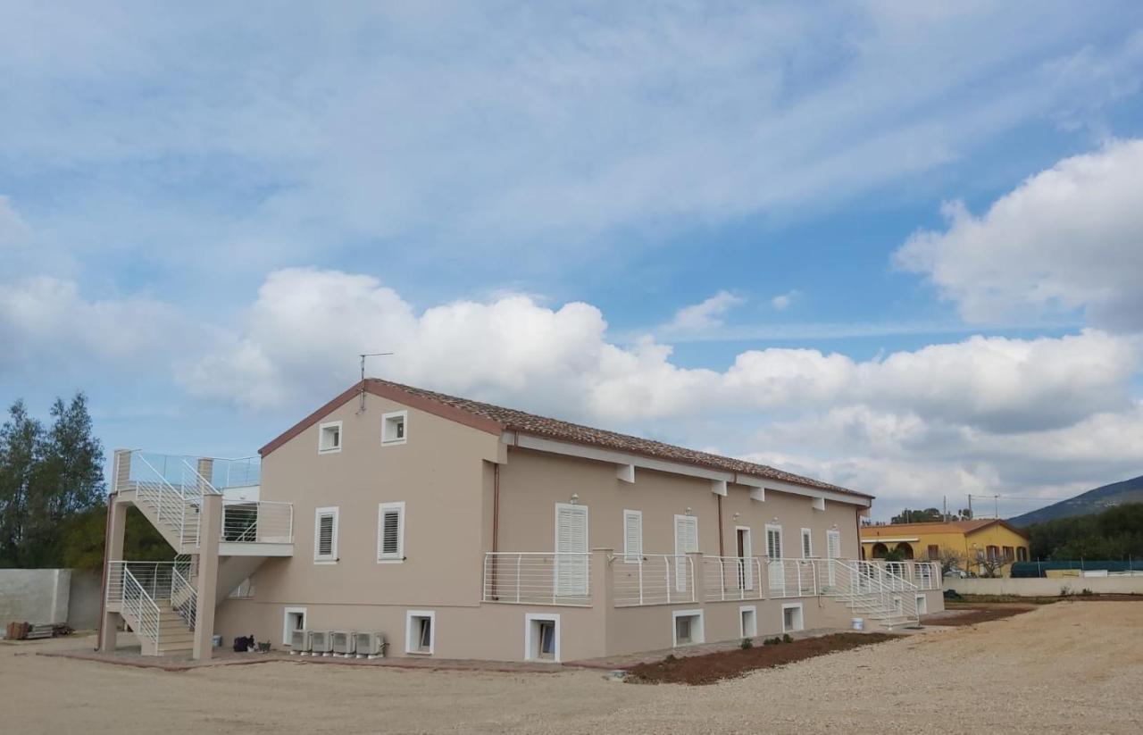 Villa Solymar Alghero Exteriér fotografie